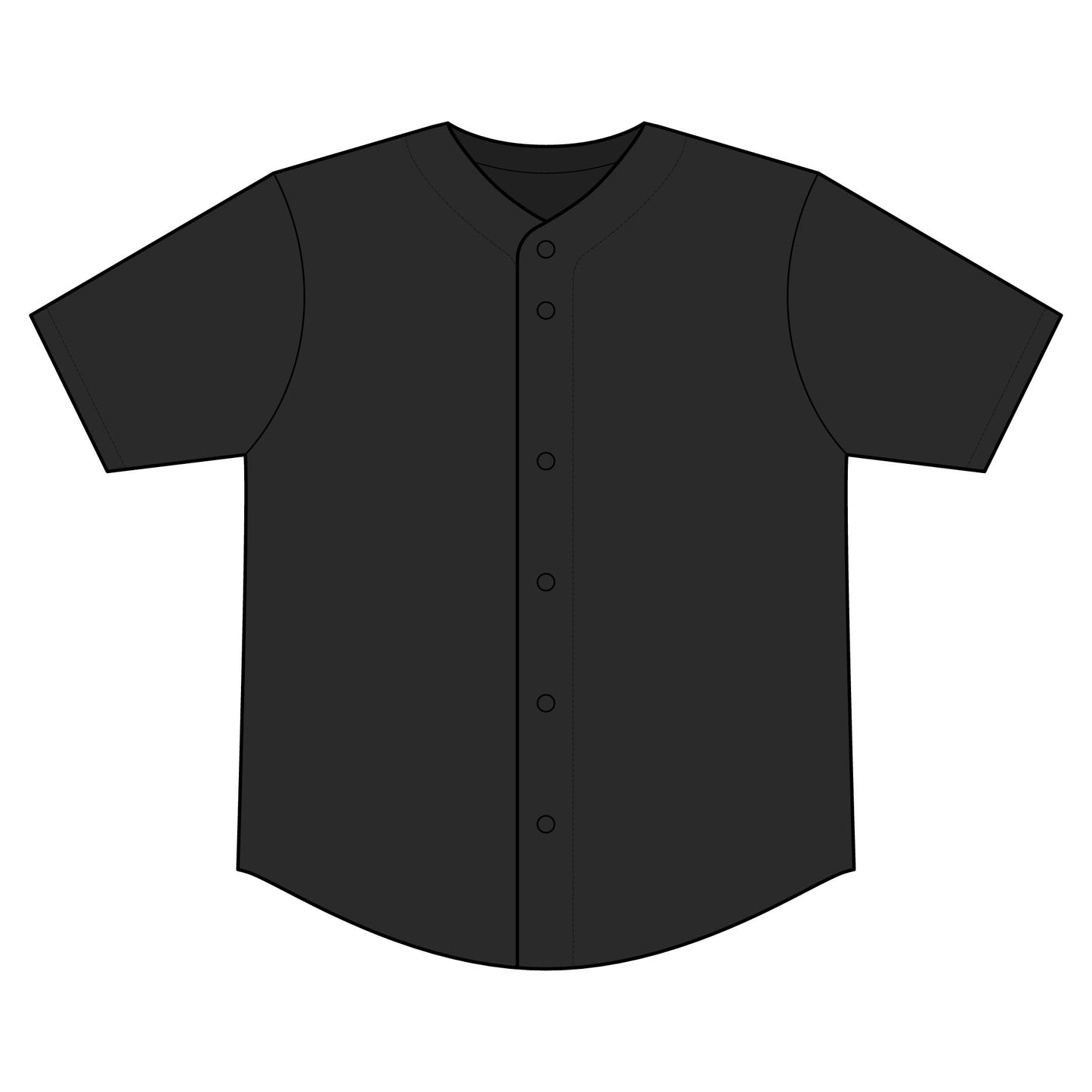 Warrior Code Baseball Jersey