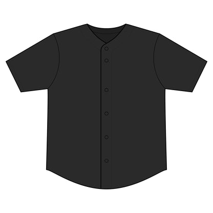 Warrior Code Baseball Jersey