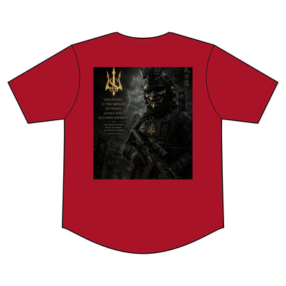 Warrior Code Baseball Jersey