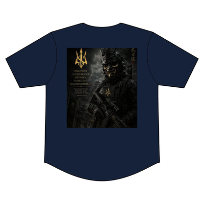 Warrior Code Baseball Jersey