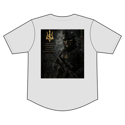 Warrior Code Baseball Jersey