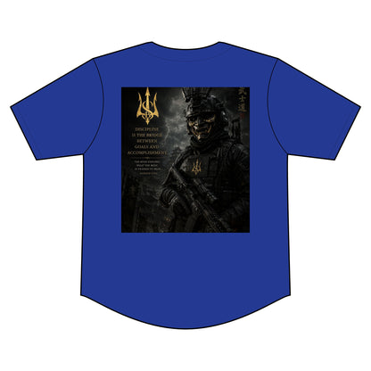 Warrior Code Baseball Jersey