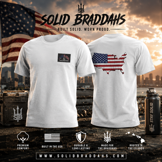 Solid Braddahs USA 1