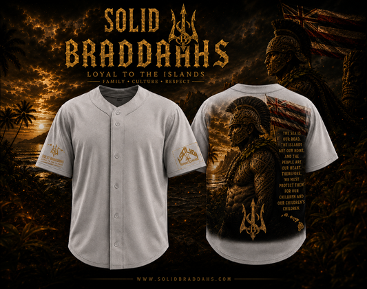 Loyal to the Islands Baseball Jersey