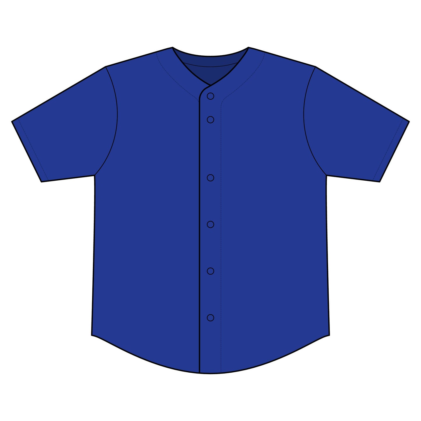 Loyal to the Islands Baseball Jersey