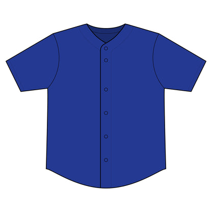 Loyal to the Islands Baseball Jersey