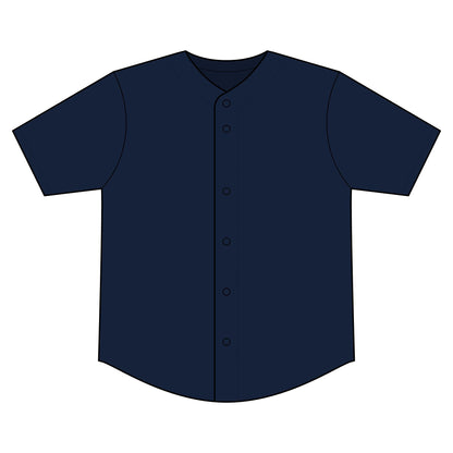 Loyal to the Islands Baseball Jersey